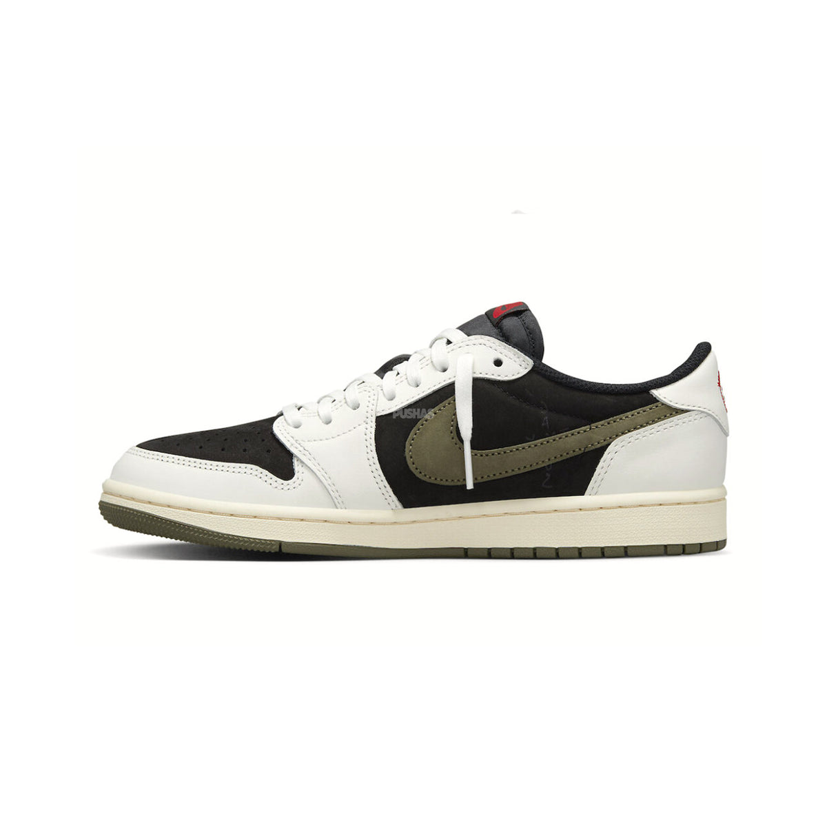 Air Jordan 1 Retro Low OG SP 'Travis Scott Olive' Women's (2023