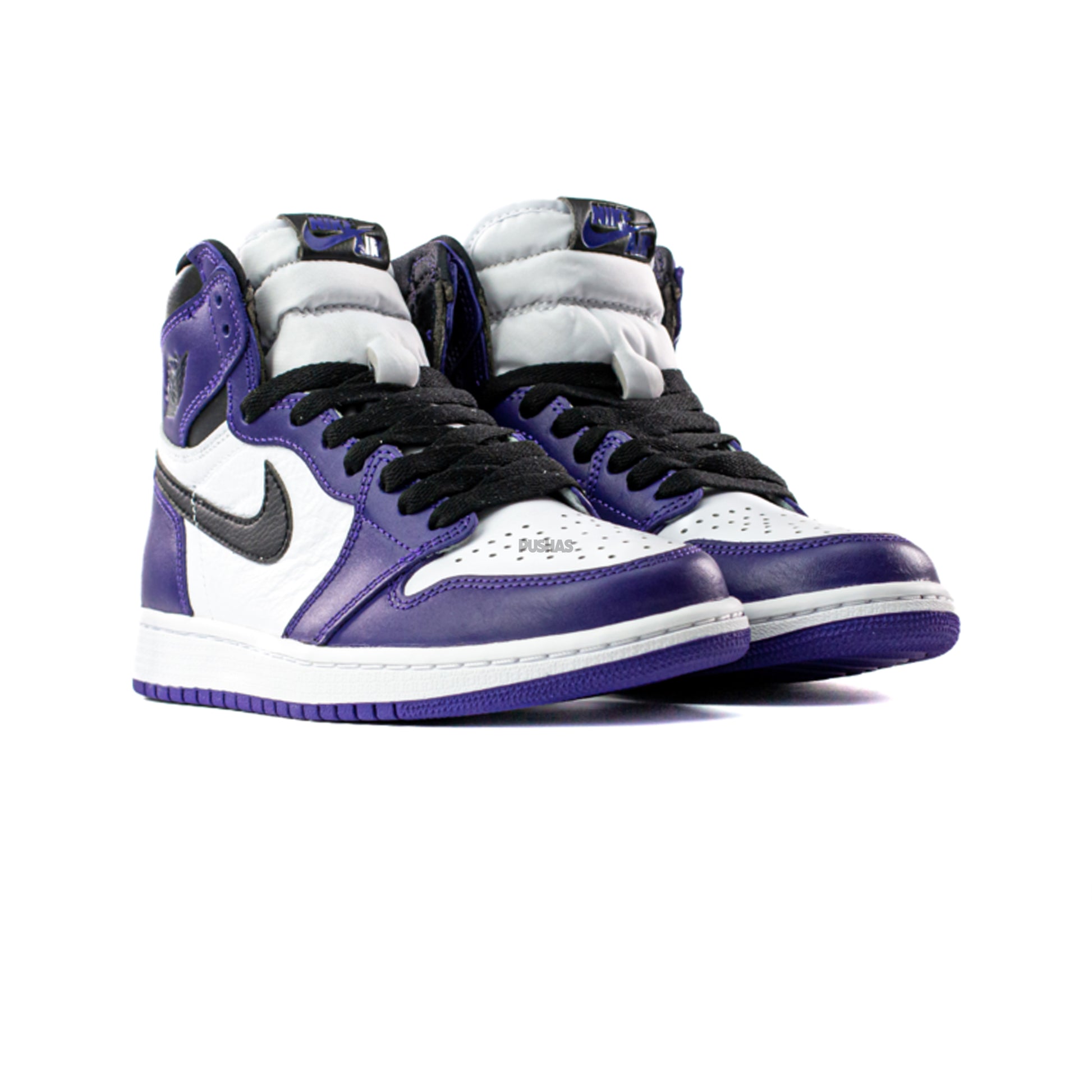 Jordan 1 court purple 2020 online