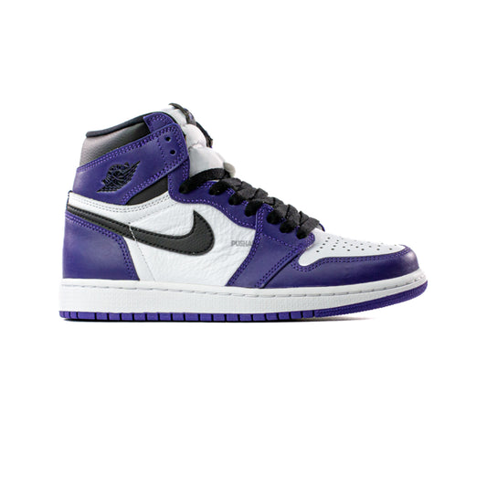 Air Jordan 1 'Court Purple 2.0' (2020)