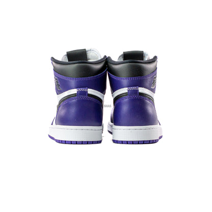 Air Jordan 1 'Court Purple 2.0' (2020)