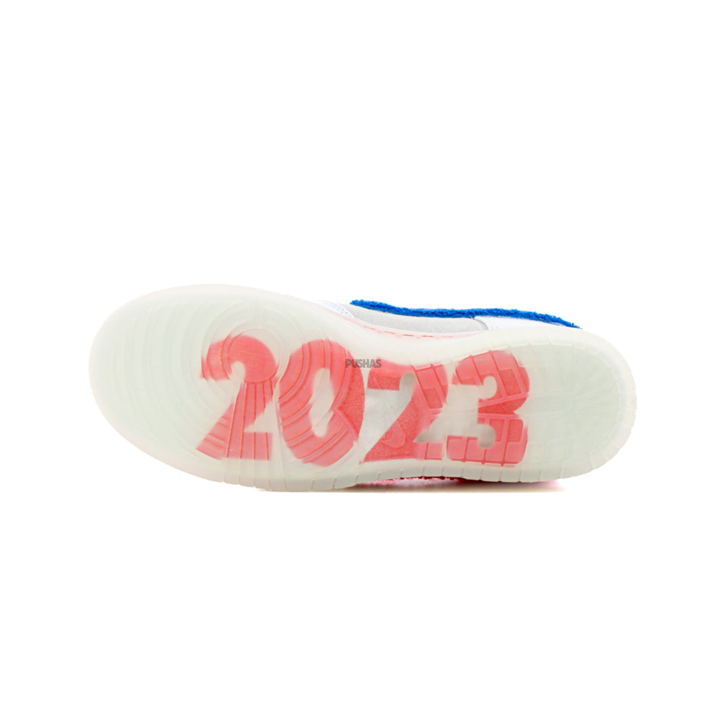Nike Dunk Low Retro PRM 'Year of the Rabbit White' (2023)