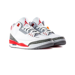 Air Jordan 3 Retro 'Fire Red' (2022)