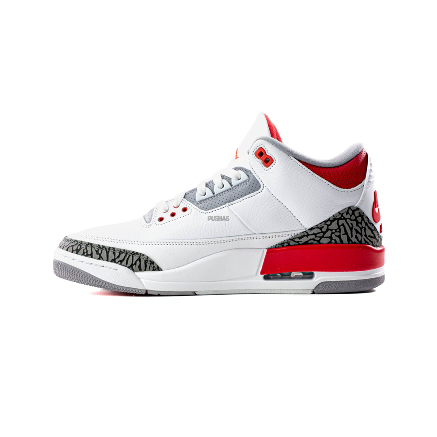 Air Jordan 3 Retro 'Fire Red' (2022)