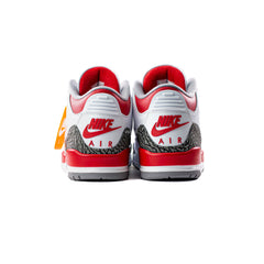 Air Jordan 3 Retro 'Fire Red' (2022)