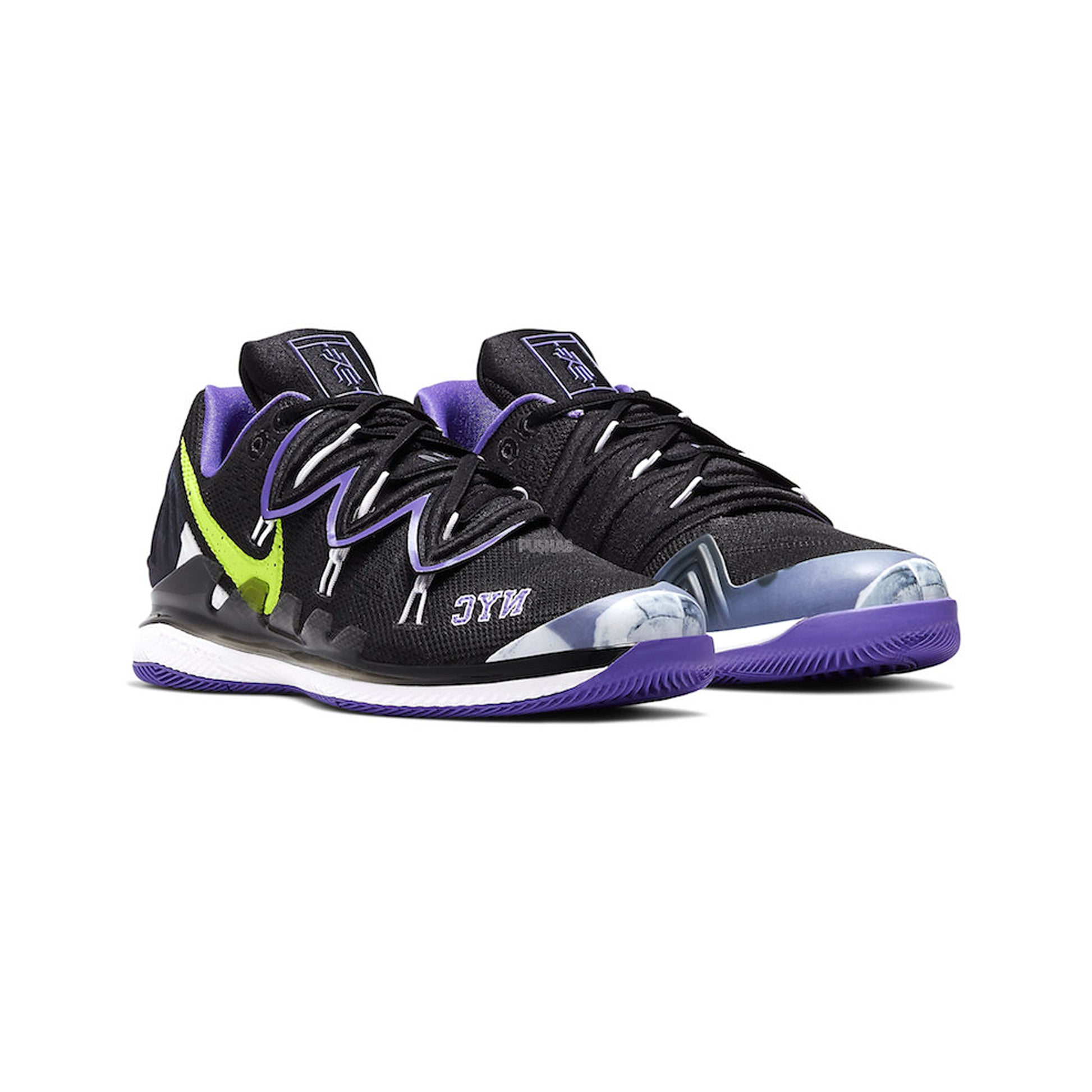 Nike Air Zoom Vapor X Kyrie 5 US Open 2019 PUSHAS