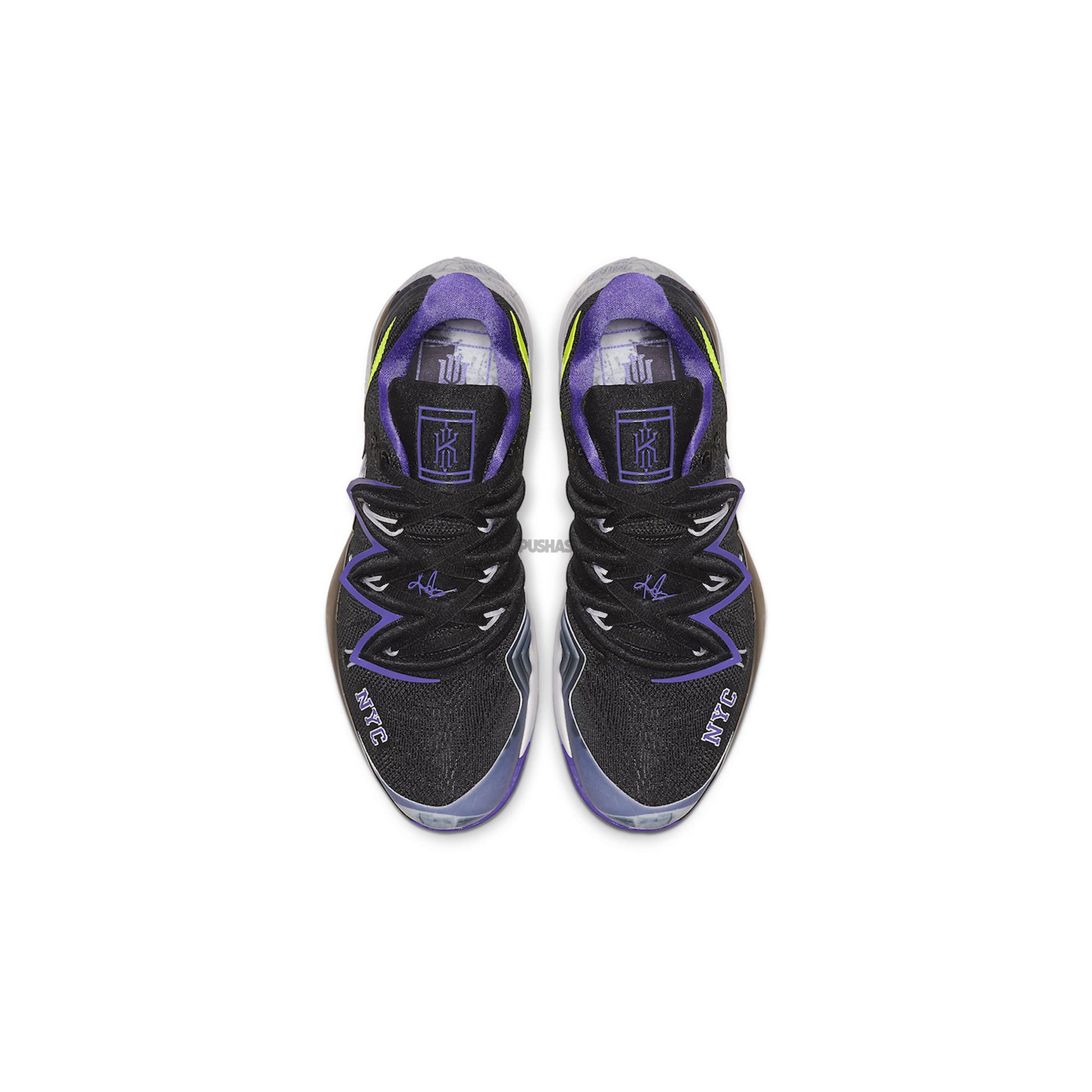 Nike kyrie 5 vapor clearance