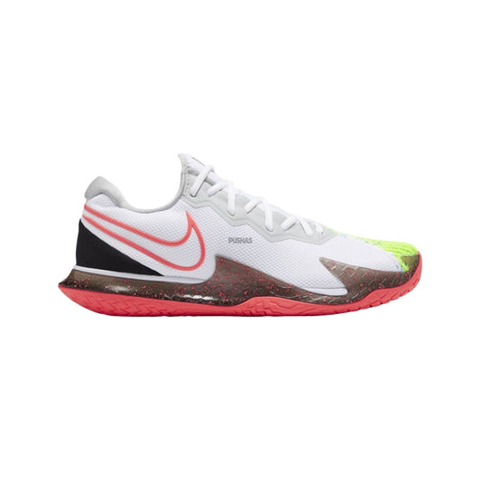Nike Court Air Zoom Vapor Cage 4 'Hot Lime / Solar Red' (2020)