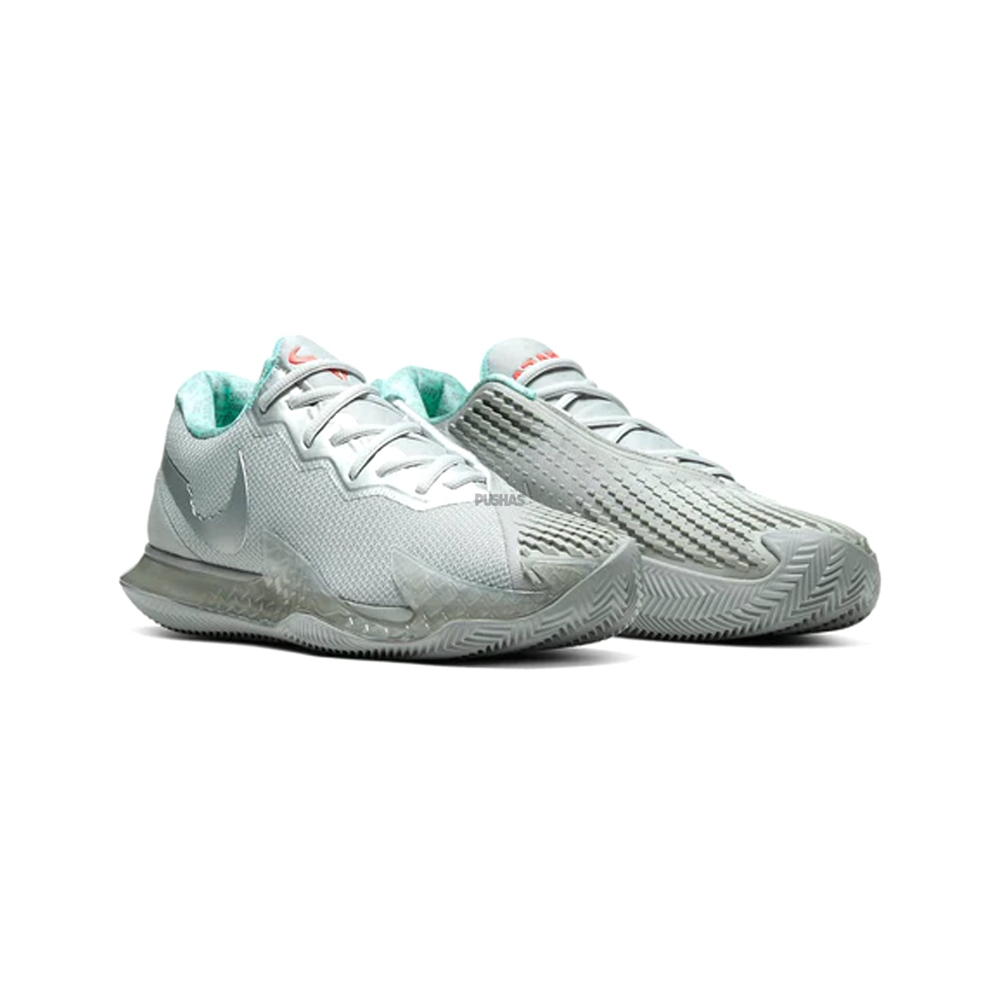 Nike Court Air Zoom Vapor Cage 4 'Metallic Silver' (2020)