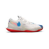 Nike Air Zoom Vapor Cage 4 HC 'White / Photo Blue' (2020)