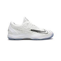 Nike Air Zoom Cage 3 HC 'Metallic Summit White'