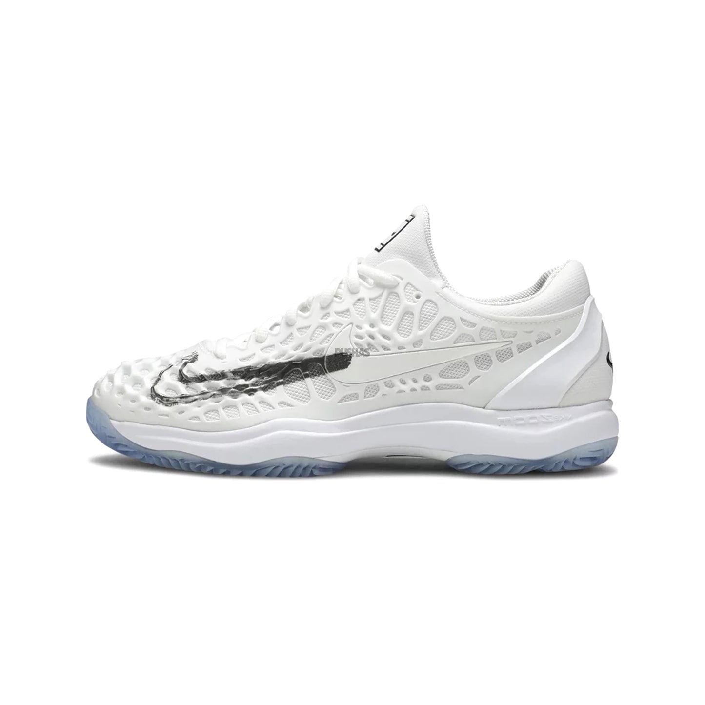 Nike Air Zoom Cage 3 HC 'Metallic Summit White'