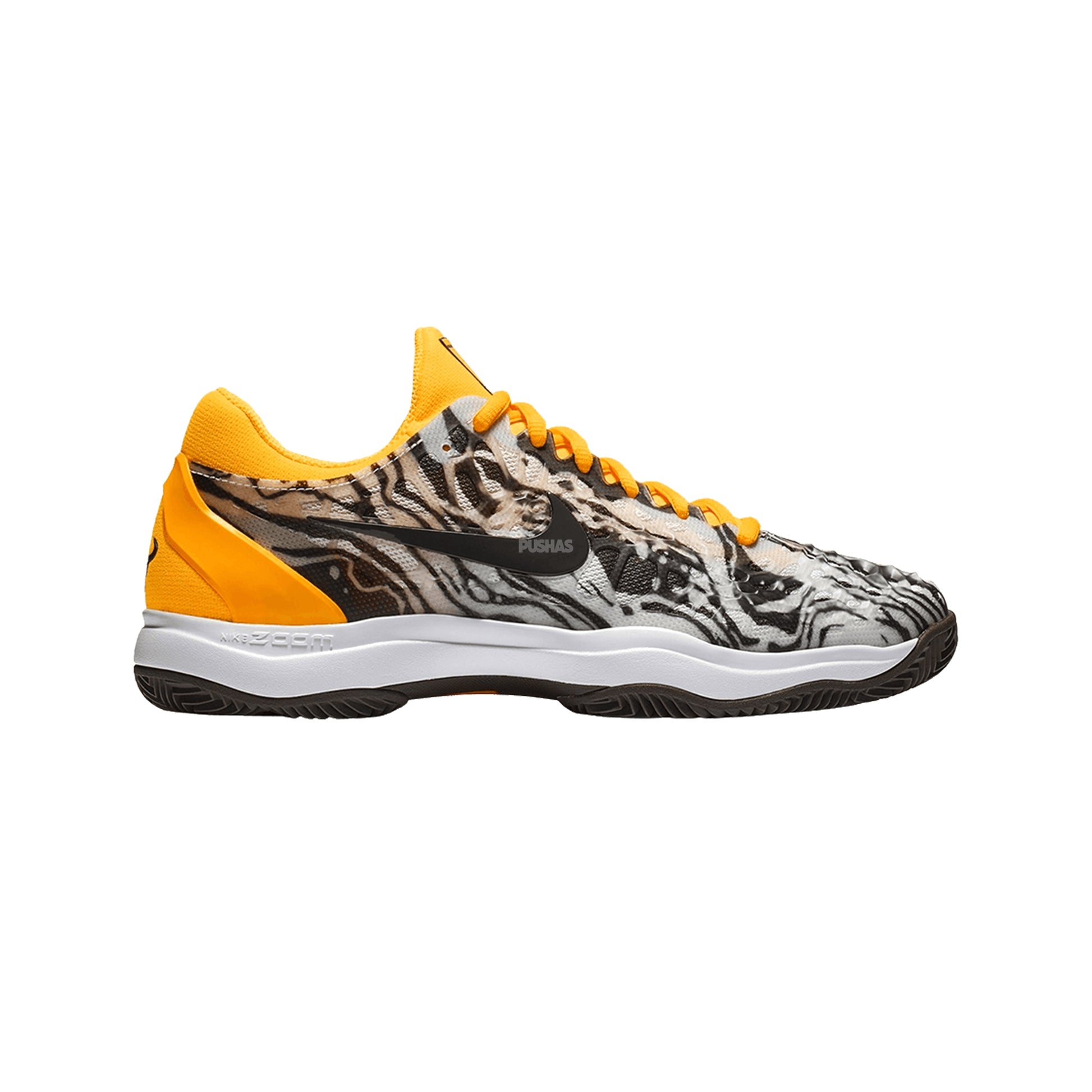 Nike Air Zoom Cage 3 Clay Rafael Nadal Pure Platinum Thunder Grey PUSHAS