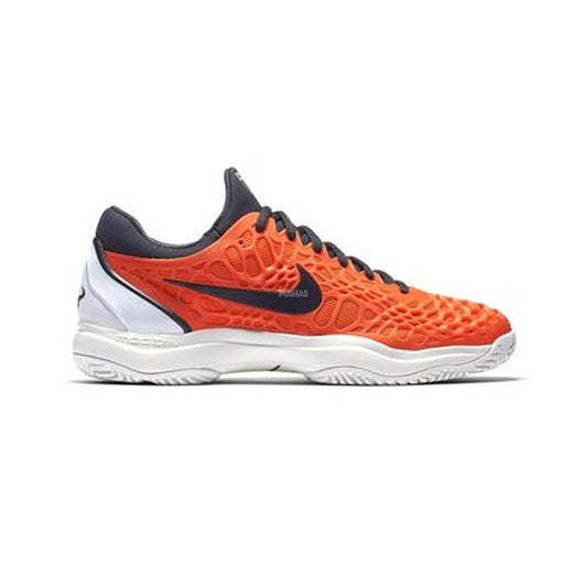 Nike Air Zoom Cage 3 HC 'Hyper Crimson / White-Phantom'