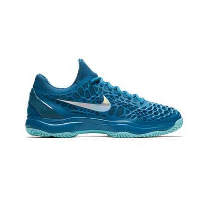 Nike Air Zoom Cage 3 HC Green Abyss Metallic Silver PUSHAS