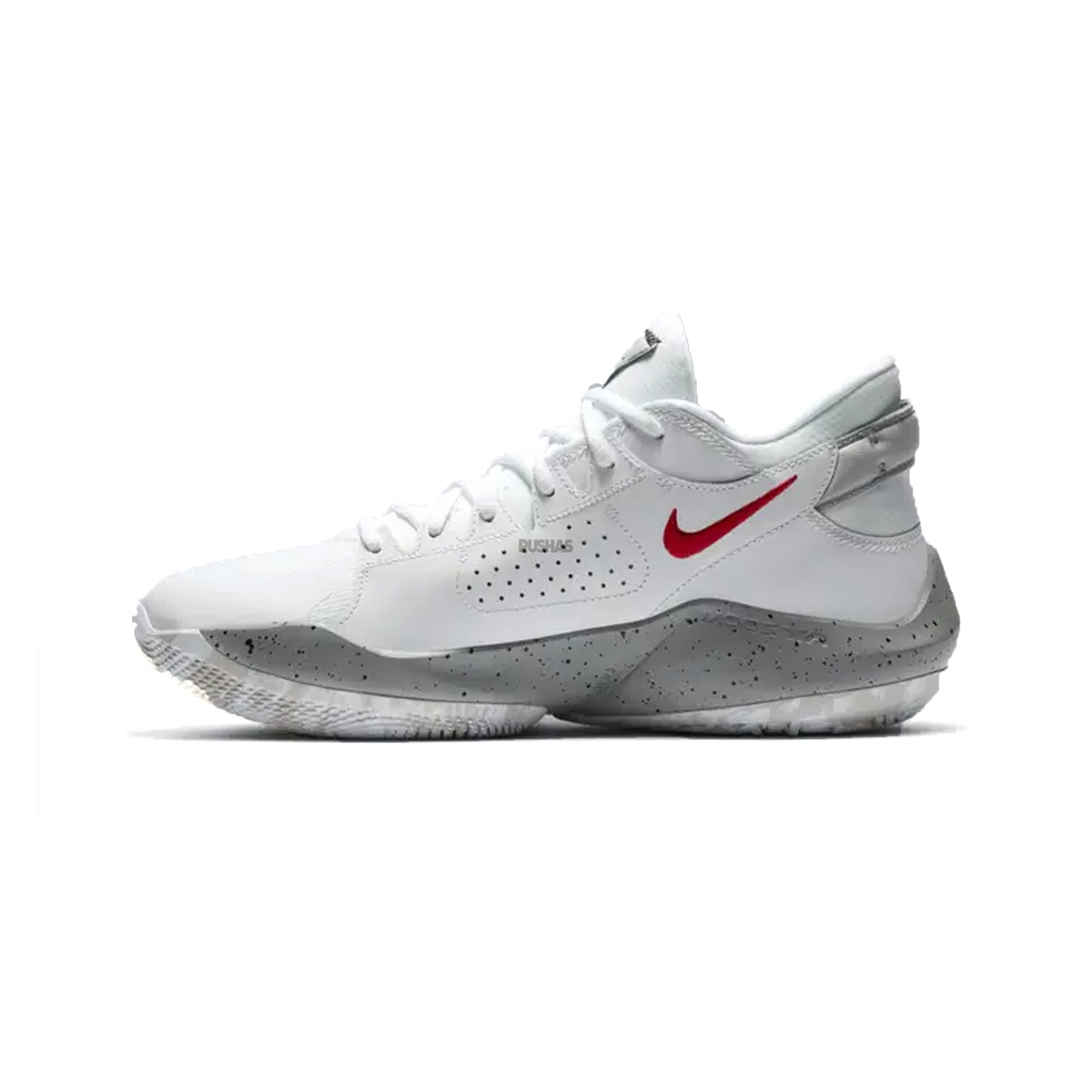 Nike Zoom Freak 2 'White Cement' (2020)