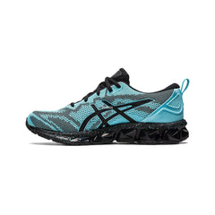 Asics GEL-QUANTUM 360 VII Knit 'Bright Cyan / Black'