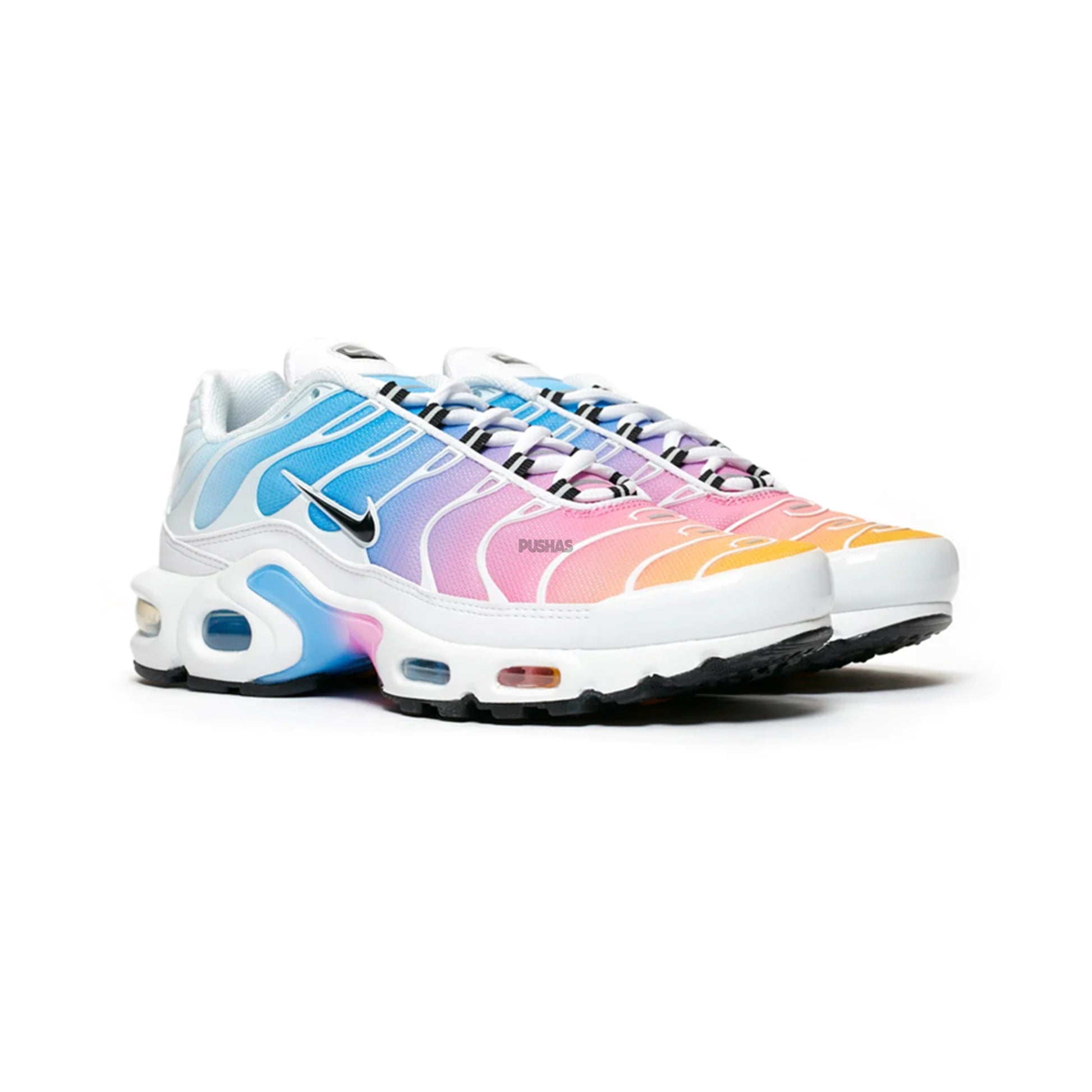 Nike Air Max Plus TN Summer Gradient Women s 2019 PUSHAS