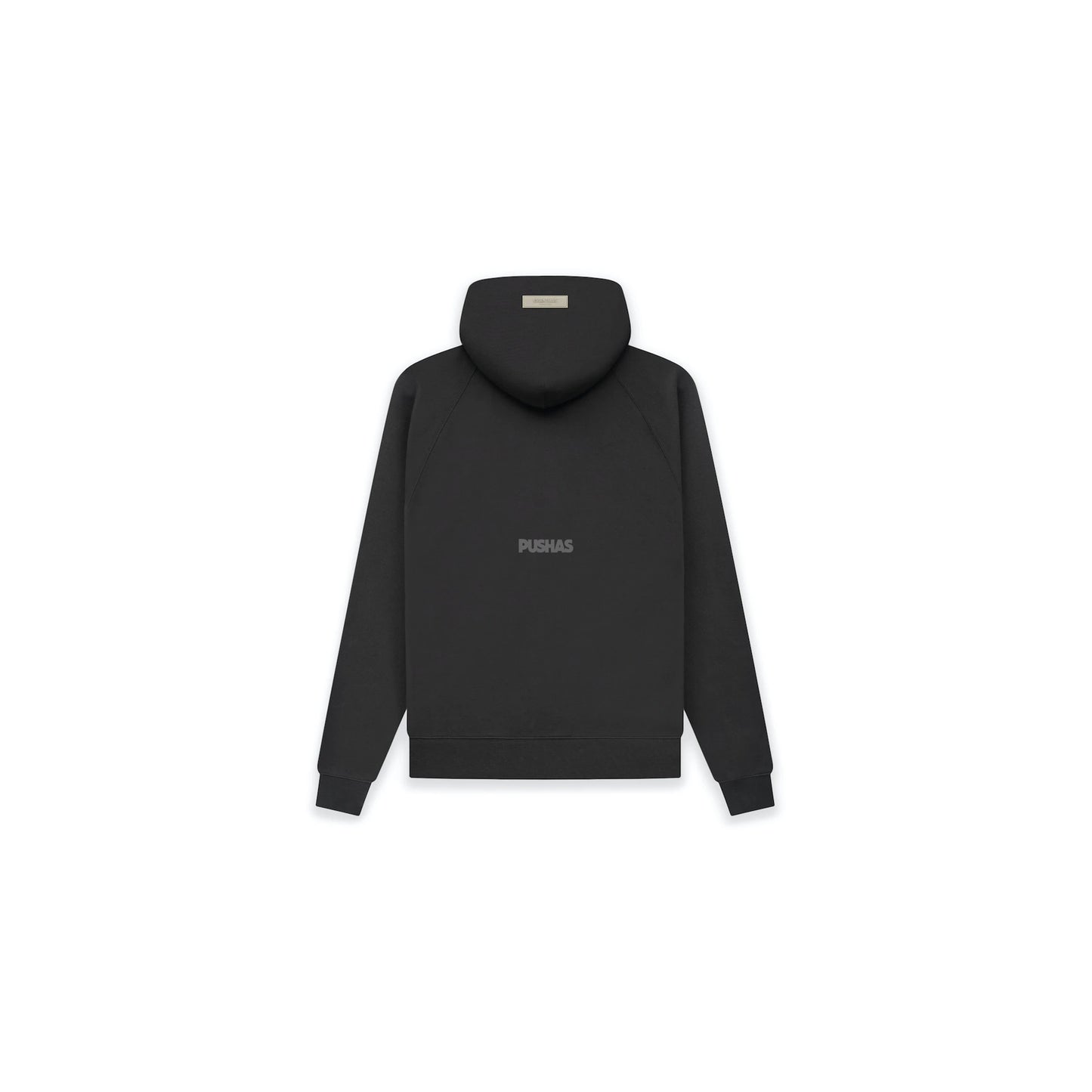 Fear of God Essentials Hoodie 'Iron'