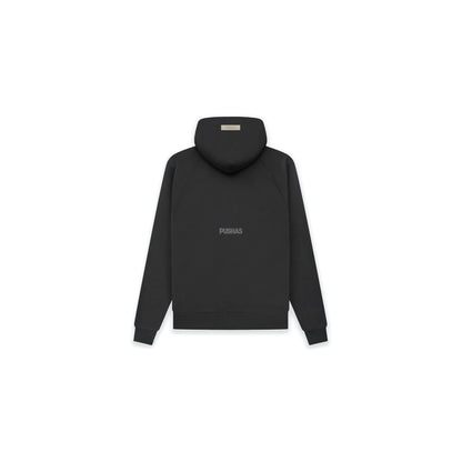 Fear of God Essentials Hoodie 'Iron'