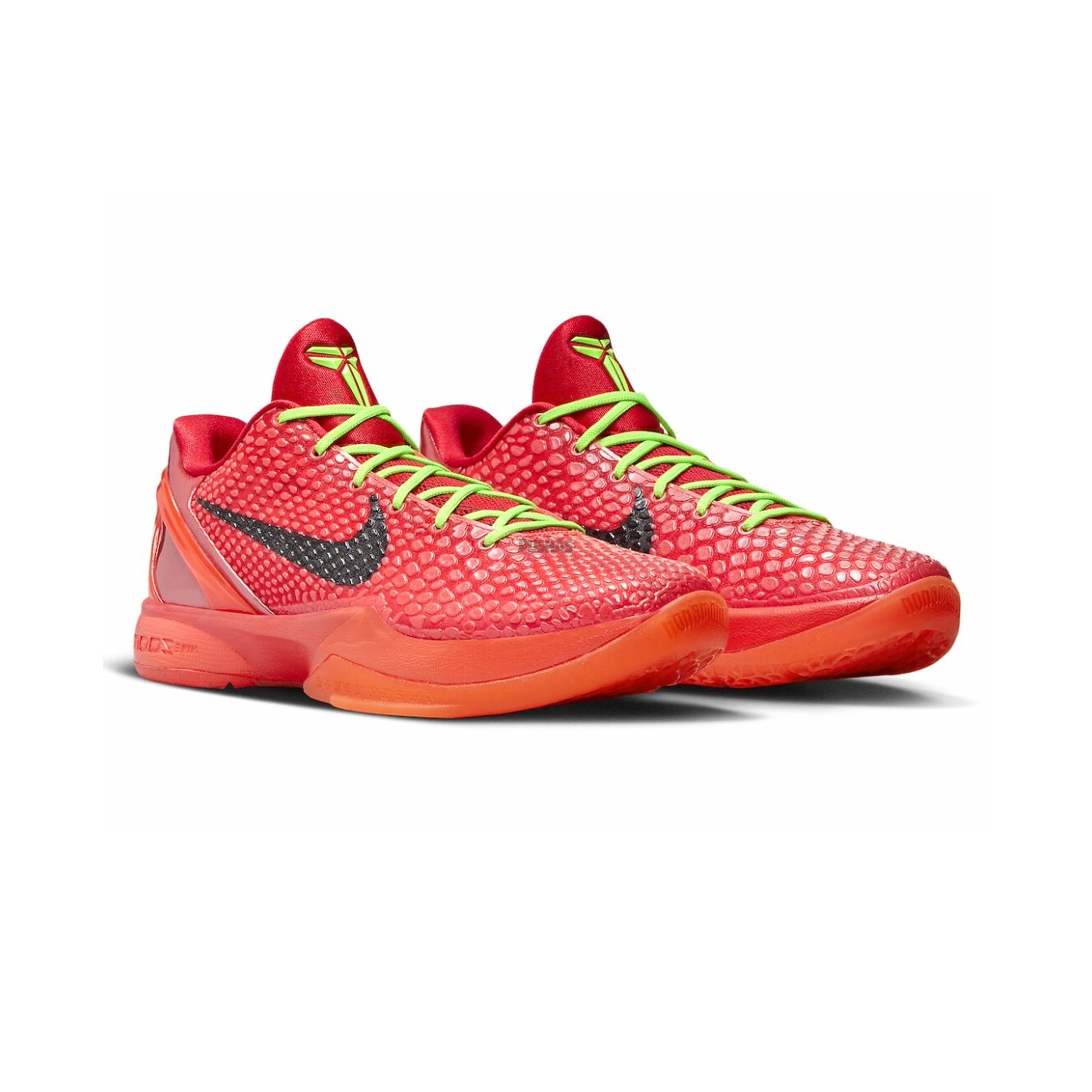 Nike Kobe 6 Protro 'Reverse Grinch' (2023) – PUSHAS