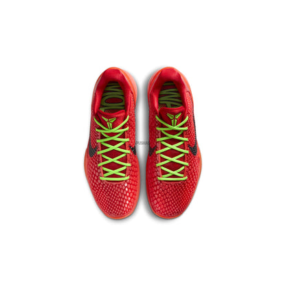 Nike Kobe 6 Protro 'Reverse Grinch' (2023)