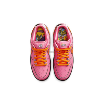 Nike SB Dunk Low 'The Powerpuff Girls Blossom' (2023)