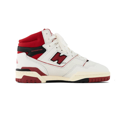 New Balance 650R Aime Leon Dore 'White Red' (2022)