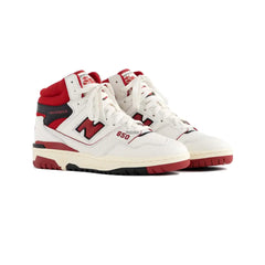 New Balance 650R Aime Leon Dore 'White Red' (2022)