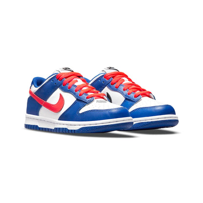 Nike Dunk Low 'Royal Red' GS (2021)