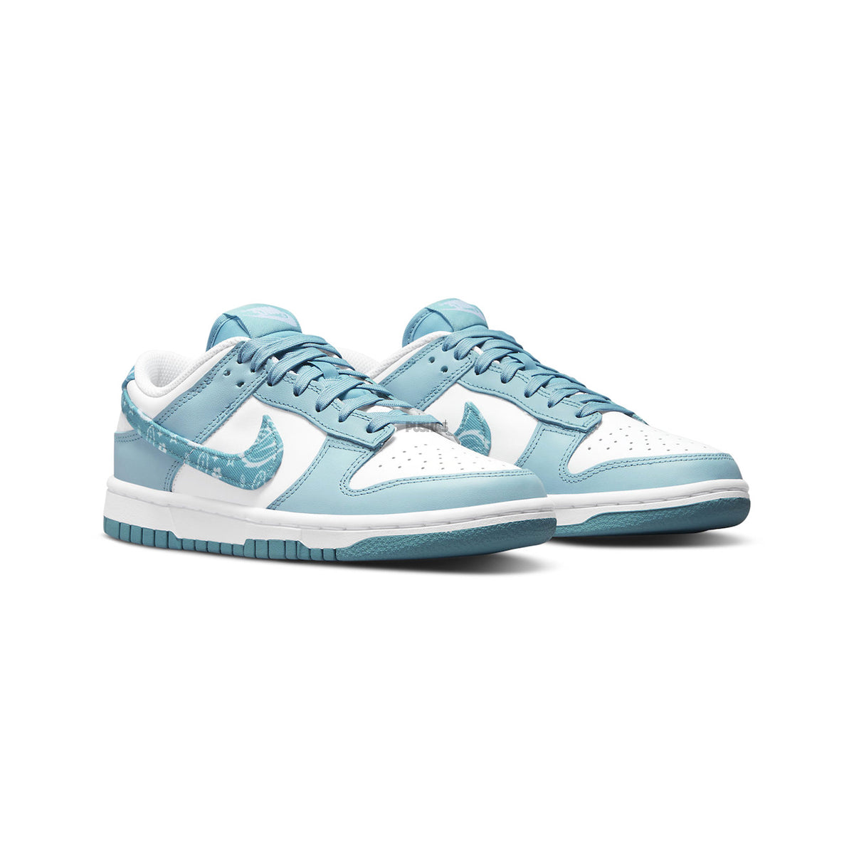 Nike Dunk Low 'Blue Paisley' Women's – PUSHAS