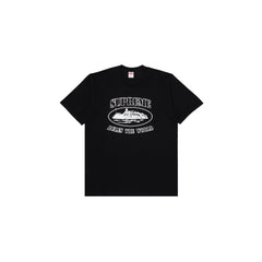 Supreme x Corteiz Tee 'Black'