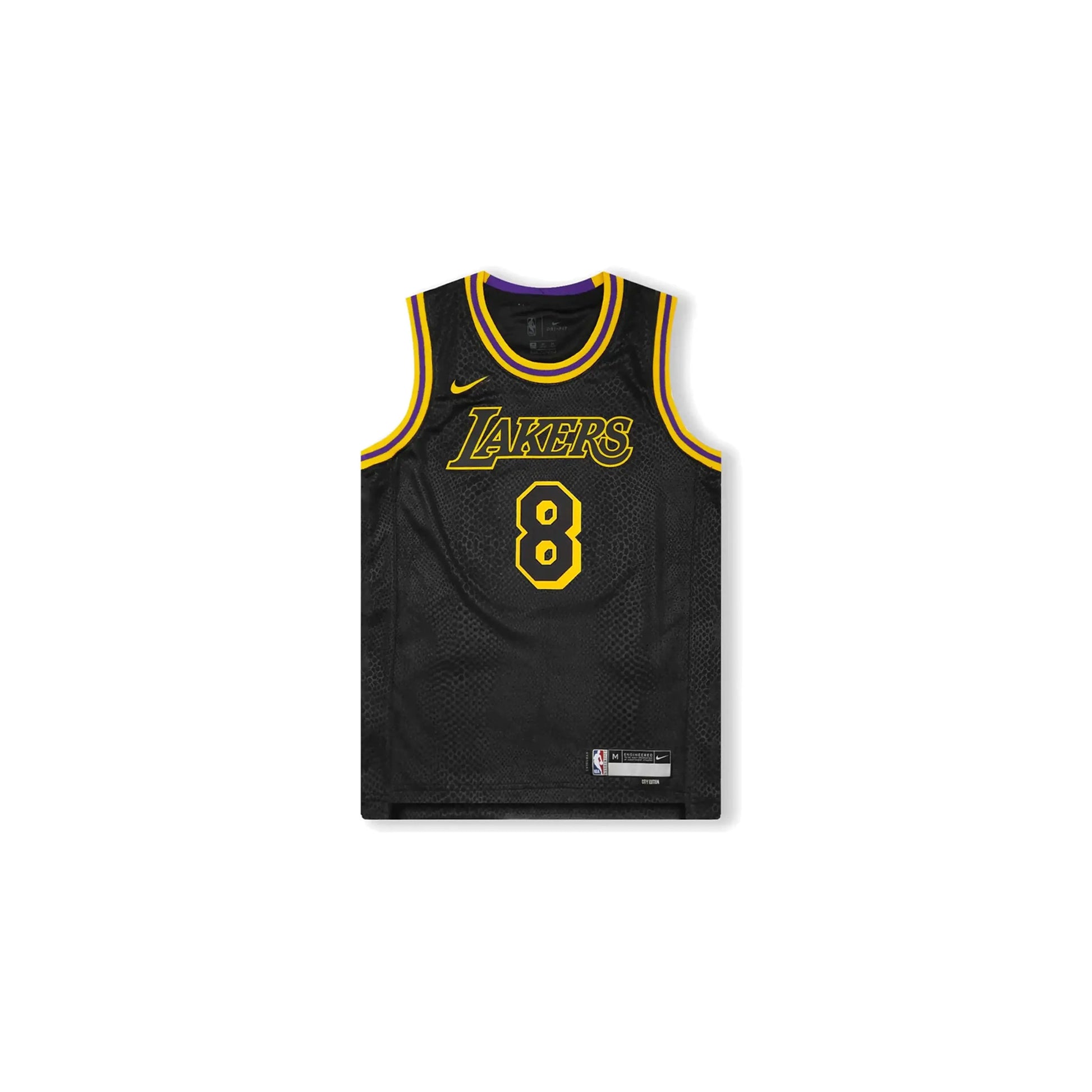 Kobe-Mamba-Mentality-Los-Angeles-Lakers-City-Edition-Swingman-Jersey-Black-FW23-2023-front