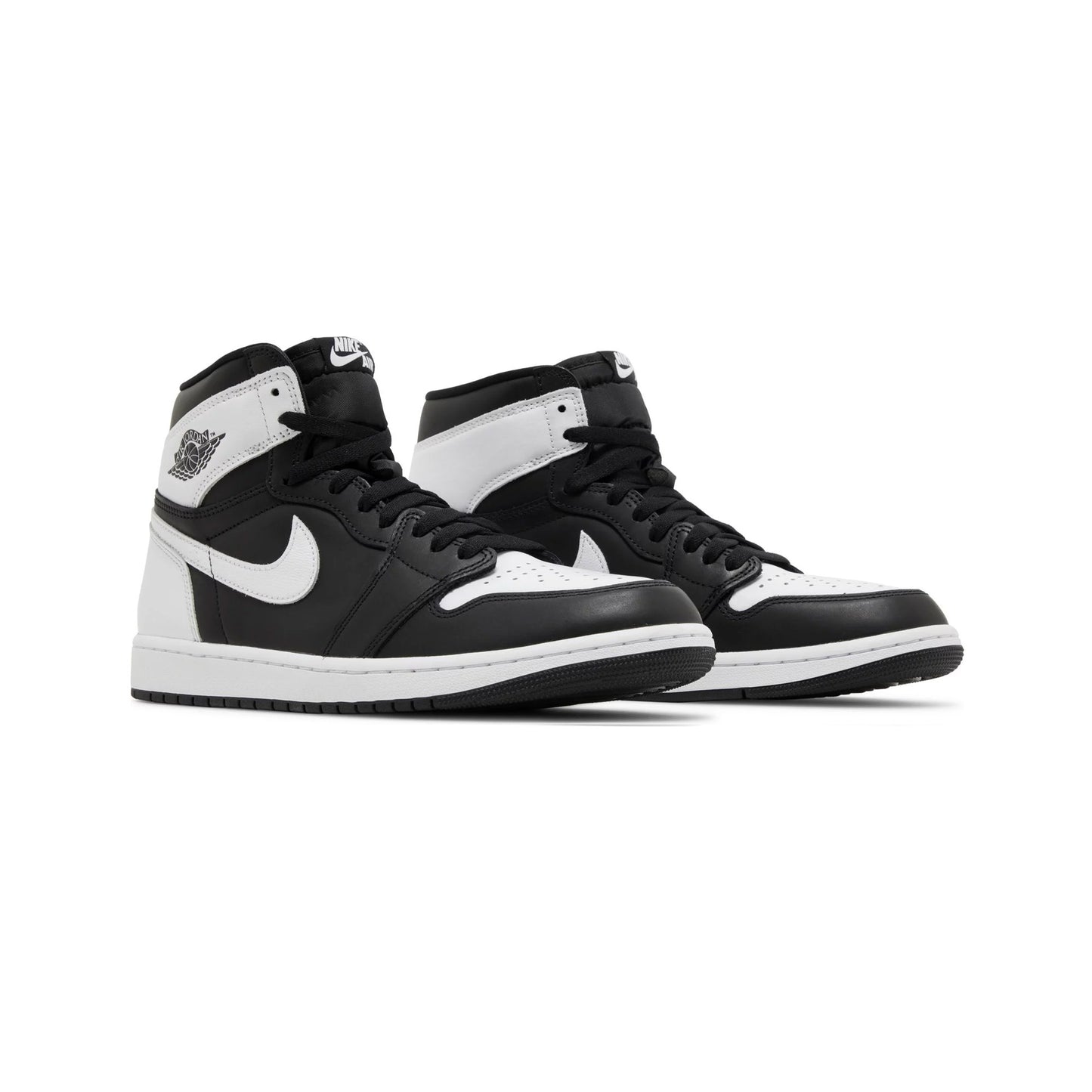 Air Jordan 1 High OG 'Black/White' (2024)