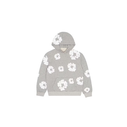 Denim Tears The Cotton Wreath Sweatshirt 'Grey' (2023)