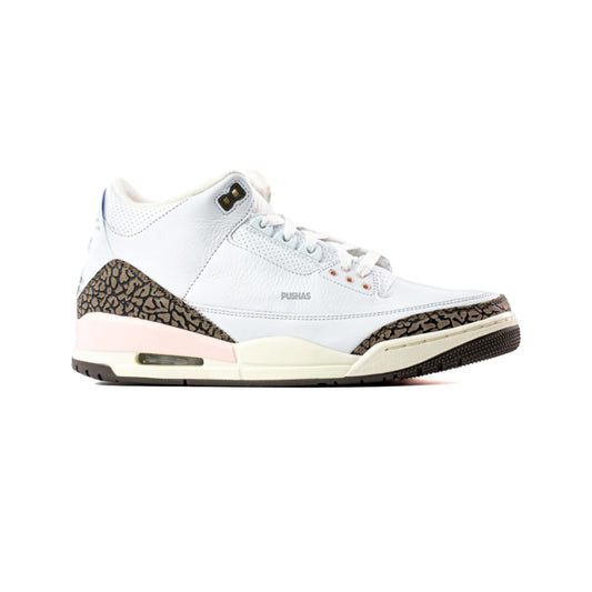 Air Jordan 3 'Neapolitan Dark Mocha' W (2022)