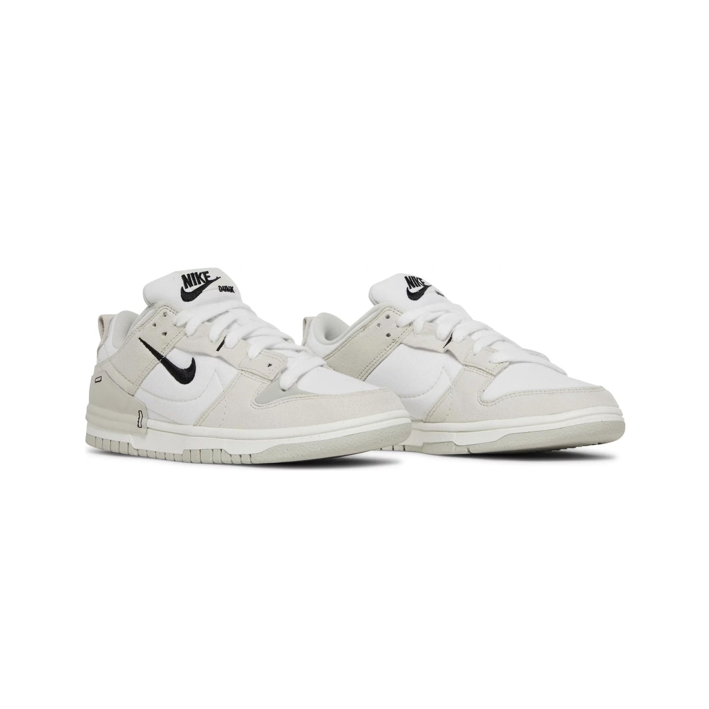 Nike Dunk Low Disrupt 2 'Pale Ivory Black' Women's (2022)