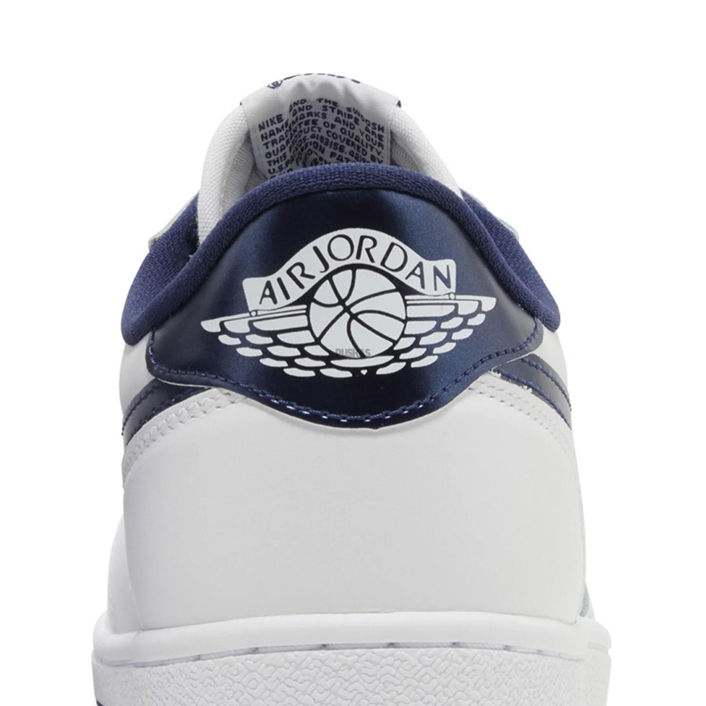 Air Jordan 1 Low 85 'Metallic Blue' (2024)