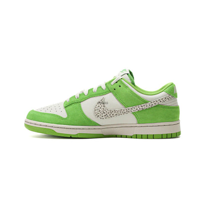 Dunk Low AS 'Safari Swoosh Chlorophyll' (2022)