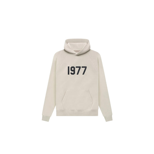 Fear of God Essentials 1977 Hoodie 'Wheat'