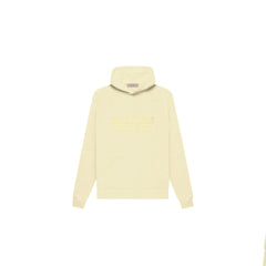 Fear of God Essentials Pullover Hoodie 'Canary'