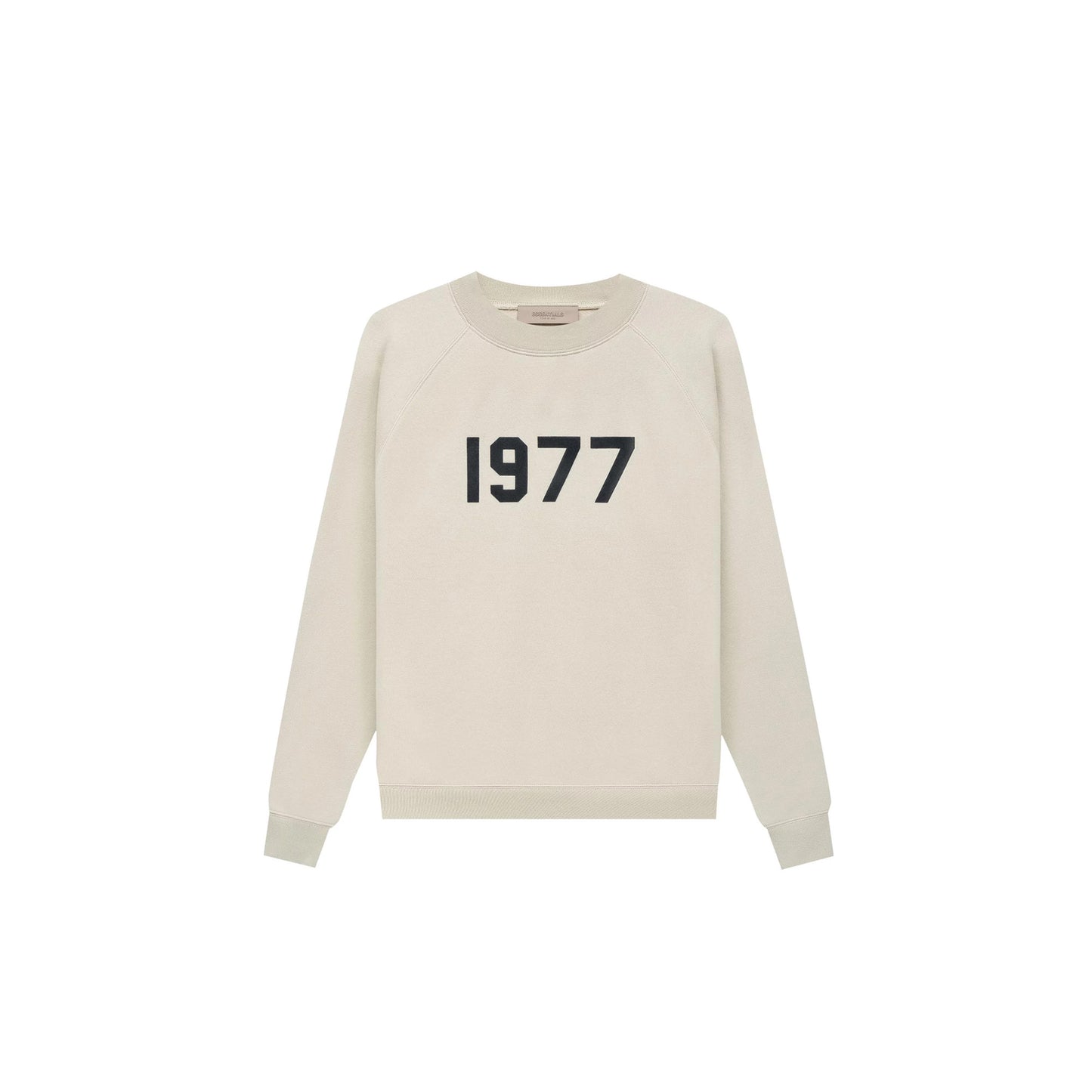 Fear of God Essentials 1977 Crewneck 'Wheat' (2022)