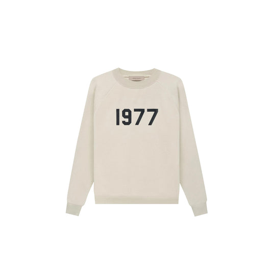 Fear of God Essentials 1977 Crewneck 'Wheat' (2022)