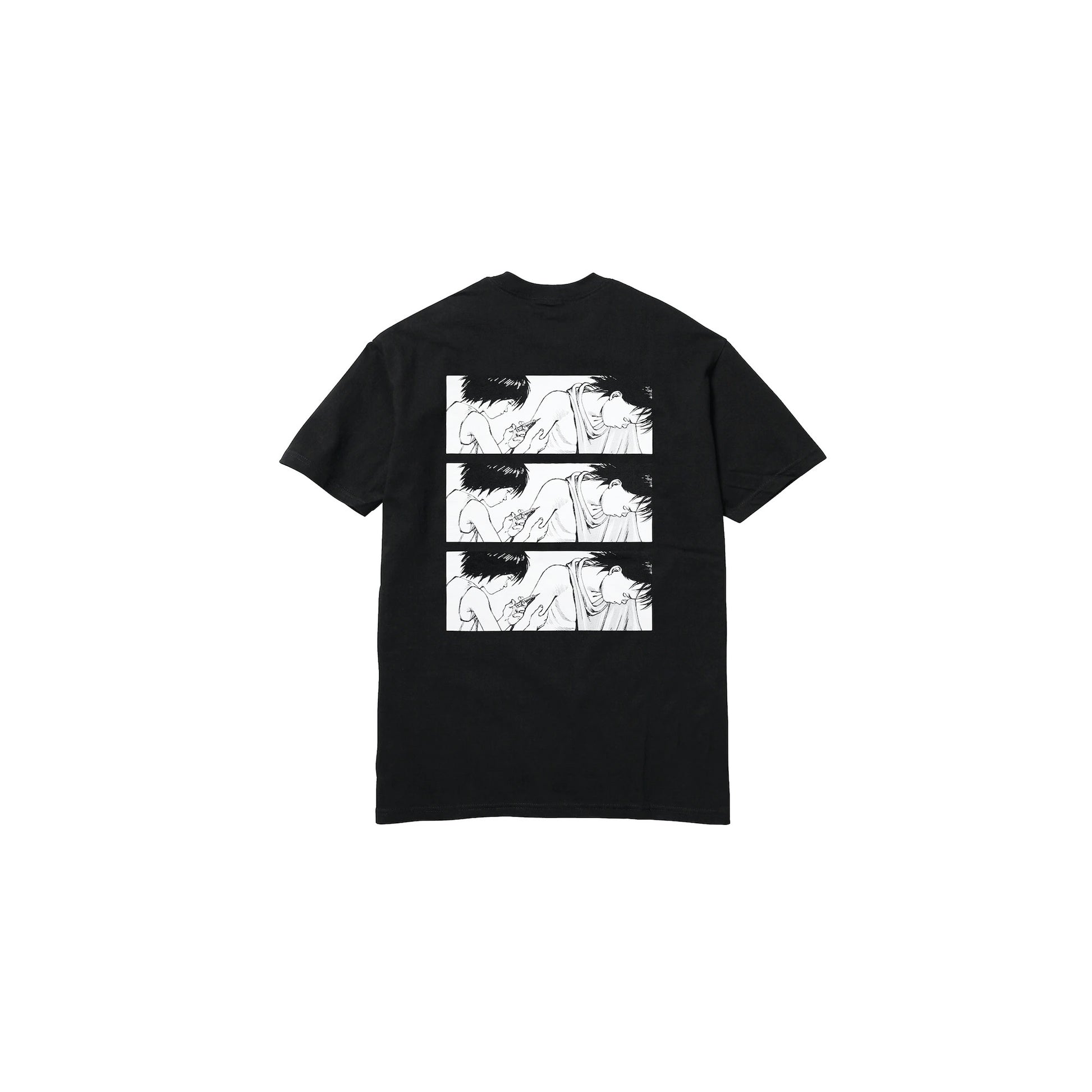 Supreme super AKIRA Syringe Tee Black 2017