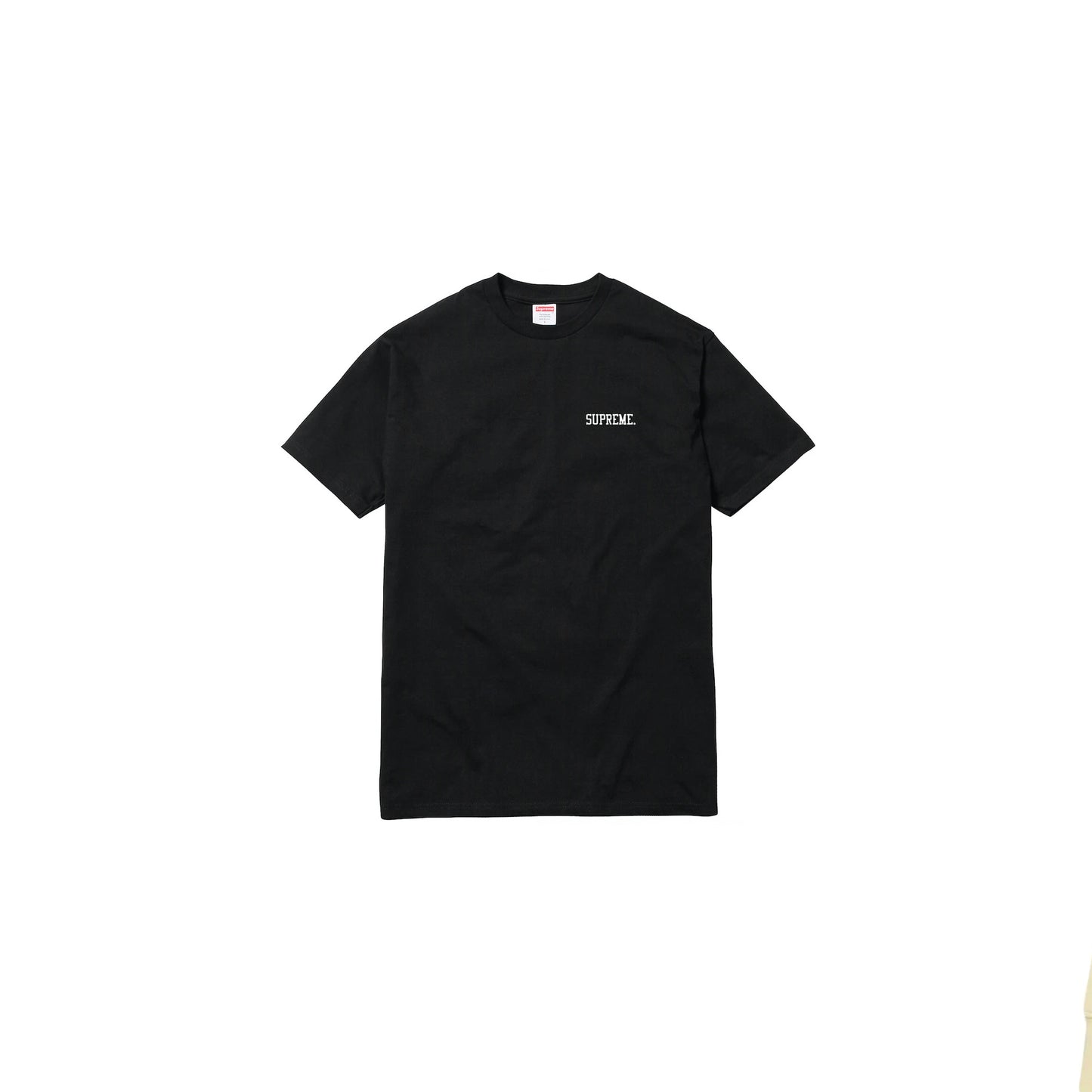 Supreme akira syringe tee black hotsell