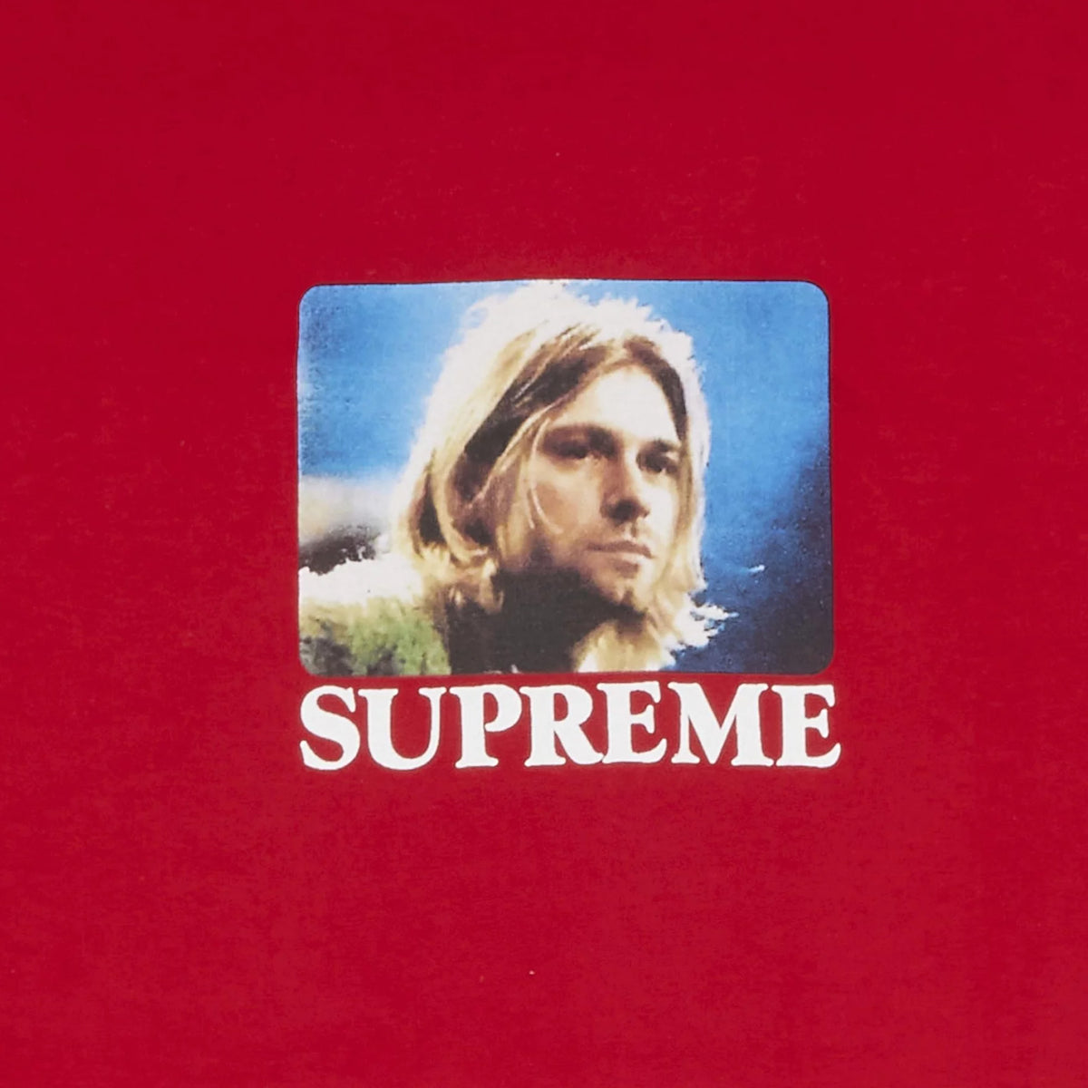 Supreme Kurt Cobain Tee 