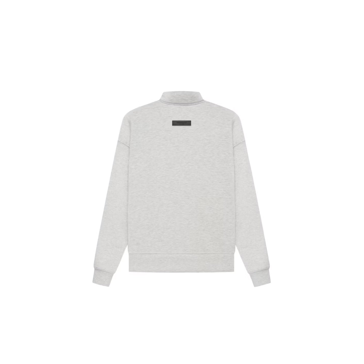 Fear of God Essentials Mockneck 'Light Oatmeal' (2022)