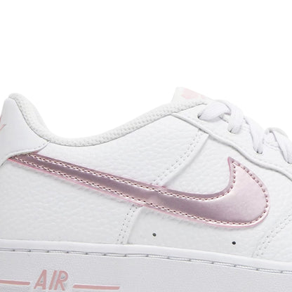 Air Force 1 Low 'White Pink Glaze' GS (2021)