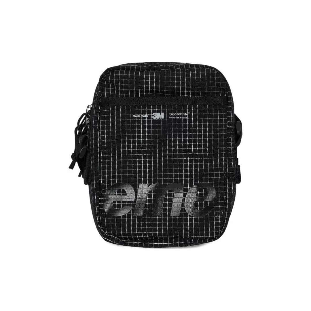 Supreme-Shoulder-Bag-Black-2024