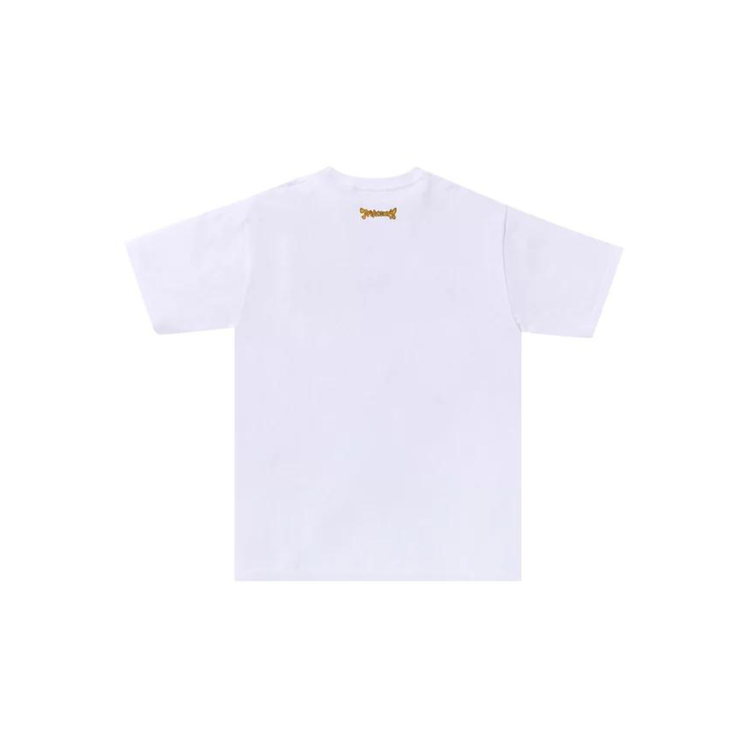 BAPE-Katakana-Ape-Head-Tee-White-2024