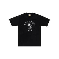 BAPE-Liquid-Camo-College-Tee-Black-Black-2024